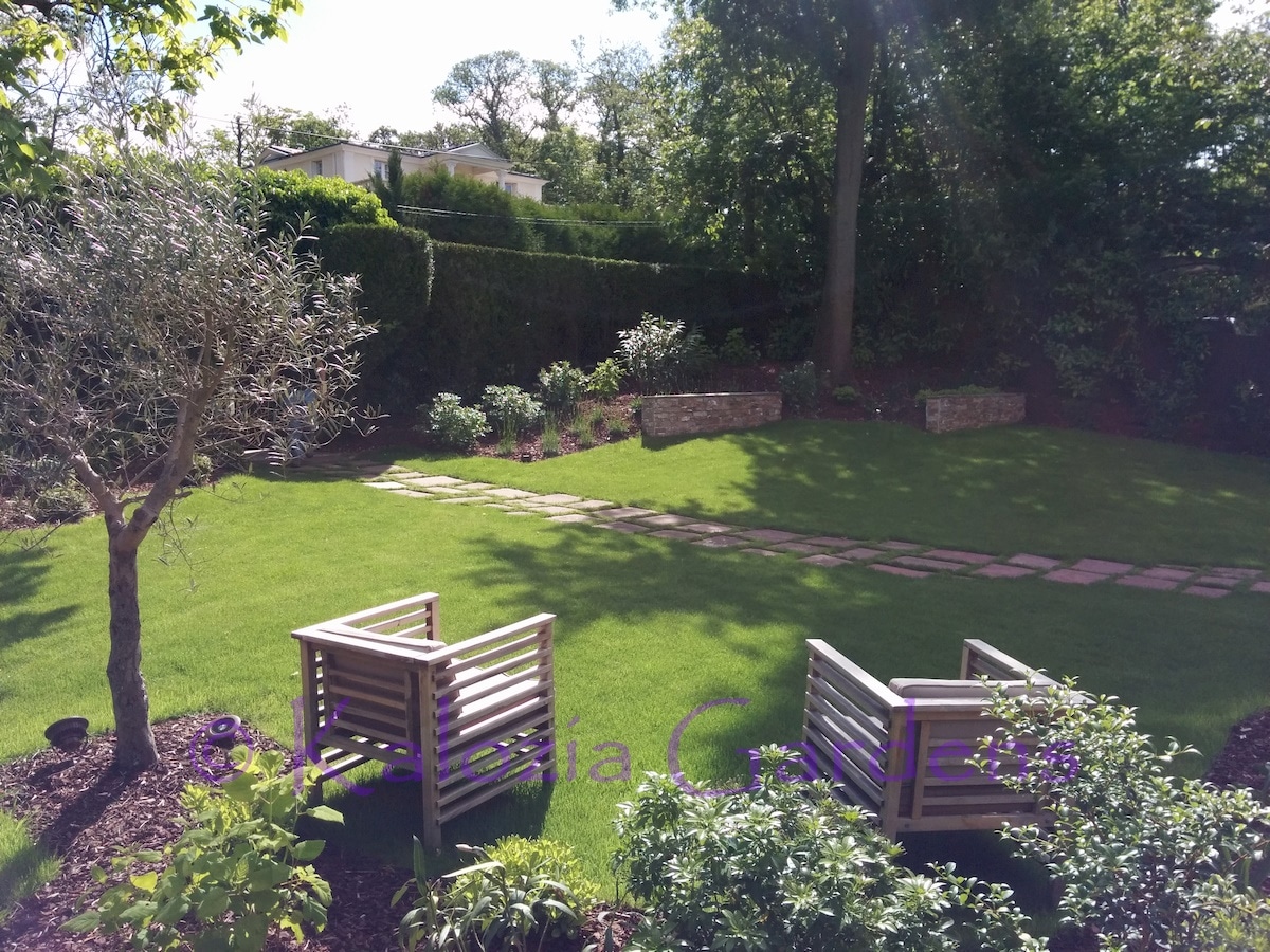 Grand Jardin Paysager