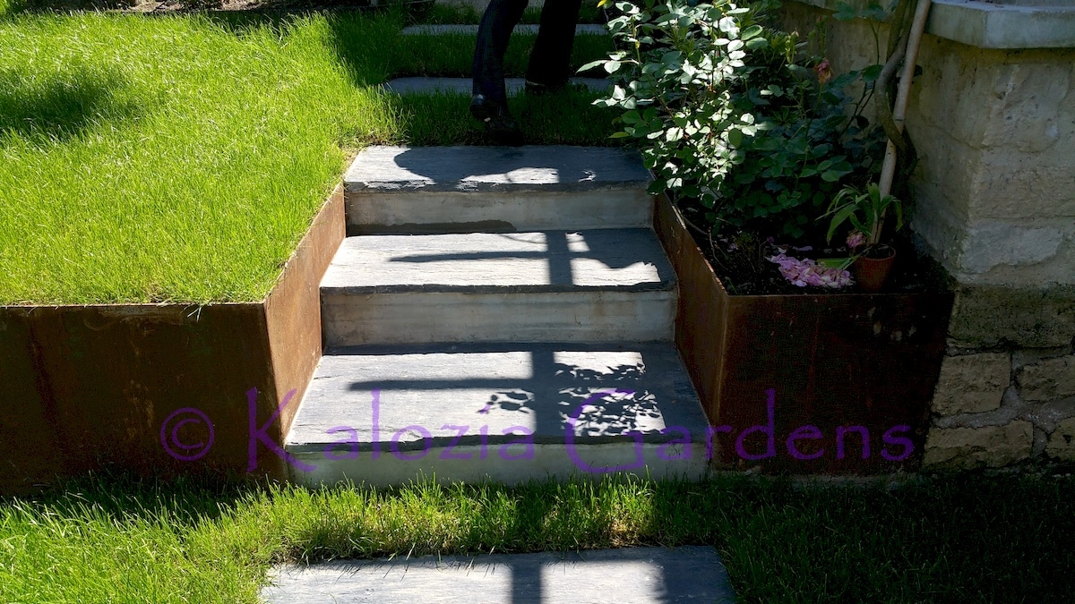 Espaces verts — Photo de couverture